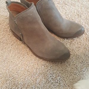 Lucky Brand booties